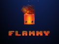 Mchezo Flammy online
