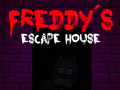 Mchezo Usiku Tano kwa Freddy: Nyumba ya Kukimbia ya Freddy online