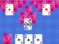 Mchezo Hoteli Solitaire Deluxe online