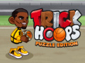 Mchezo Trick Hoops: Toleo la Puzzle online