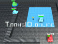Mchezo TanksIO.mtandaoni online