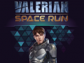Mchezo Valerian: Mbio za Anga online