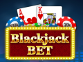 Mchezo Bet Blackjack online