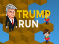 Mchezo Trump Kukimbia online