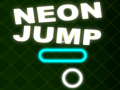 Mchezo Neon Kuruka online