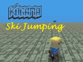 Mchezo Kogama: Kuruka Ski online