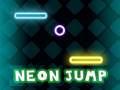 Mchezo Neoni Kuruka online