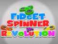 Mchezo Revolusheni la Fidget Spinner online