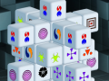 Mchezo Mahjong Vipimo 15 Dakika online