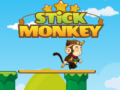 Mchezo Sichur/Sticky Monkey online