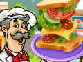 Mchezo Mbatia wa Sandwich online