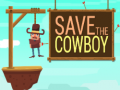Mchezo Hifadhi Cowboy online
