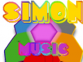 Mchezo Muziki ya Simon online