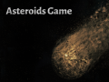 Mchezo Mchezo wa Asteroidi online