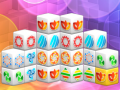Mchezo Super Mahjong 3D online