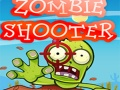 Mchezo Mshambuliaji wa Zombie online