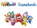 Mchezo Oddbods Vivyo Oddbods online