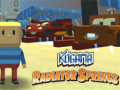 Mchezo Kogama: Radiator Springs online