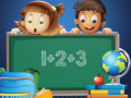 Mchezo 1+2+3 online