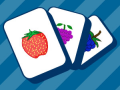 Mchezo Mahjong Bluu online