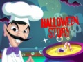 Mchezo Hadithi ya Halloween online