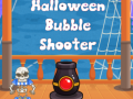 Mchezo Halloween Piga Bubble online