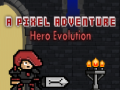 Mchezo Mabadiliko ya Shujaa wa Pixel Adventure online