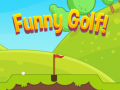 Mchezo Golf ya Kufurahisha! online