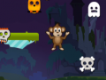 Mchezo Panya wa Halloween Hops online