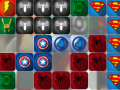 Mchezo Mashujaa 10x10 online