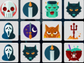 Mchezo Vitu vyangu vya Halloween online