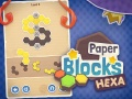 Mchezo Block za Karatasi Hexa online