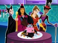 Mchezo Kukwasibwa Halloween Ice Cream online