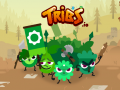 Mchezo Tribs.io online