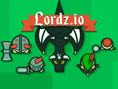 Mchezo Lordz.io online