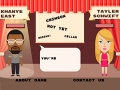 Mchezo Mapambano ya Mazuri: Tayler Schwift dhidi ya Khanye East online