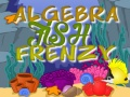 Mchezo Khanga wa Samaki ya Algebra online