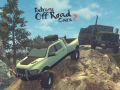 Mchezo Mashine za Offroad za KExtreme 2 online