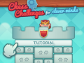 Mchezo Changamoto za Chess online