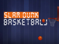 Mchezo Slam Dunk Mpira wa Kikapu online