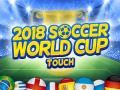 Mchezo Kombe la Dunia la Soka 2018 Touch online