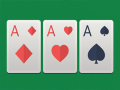 Mchezo Solitaire Haraka online