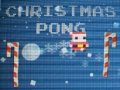 Mchezo Pong ya Krismasi online