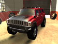 Mchezo Kuingiza Offroad online