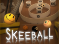 Mchezo Skeeball online