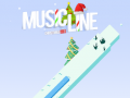 Mchezo Mstari wa Muziki: Krismasi online