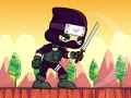 Mchezo Ninja Adventure: Wakati wa Kupumzika online
