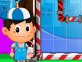 Mchezo Soda ya plumber online