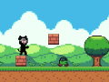 Mchezo K猫 Miau Ninja Adventure online