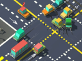 Mchezo Kidogo Kukasirishisha Trafiki online